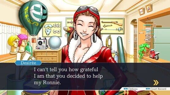 Ace Attorney Turnabout Collection — screenshot 5
