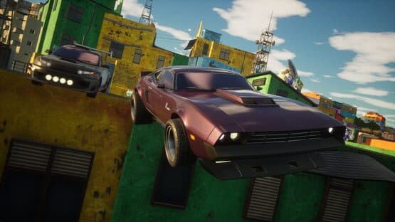 Fast & Furious: Spy Racers Rise of Sh1ft3r — screenshot 1