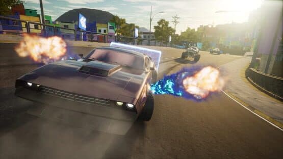 Fast & Furious: Spy Racers Rise of Sh1ft3r — screenshot 3