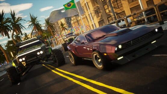 Fast & Furious: Spy Racers Rise of Sh1ft3r — screenshot 4