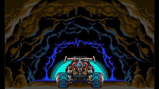 Blaster Master Zero Trilogy: MetaFight Chronicle — screenshot 1