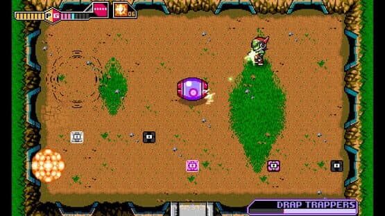 Blaster Master Zero Trilogy: MetaFight Chronicle — screenshot 3