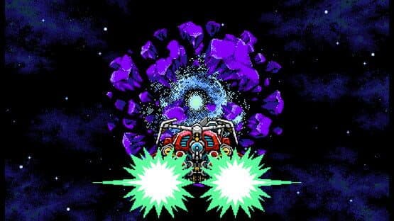 Blaster Master Zero Trilogy: MetaFight Chronicle — screenshot 4