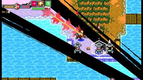 Blaster Master Zero Trilogy: MetaFight Chronicle — screenshot 6