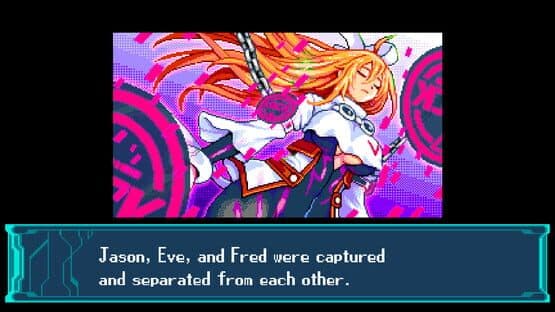 Blaster Master Zero Trilogy: MetaFight Chronicle — screenshot 7