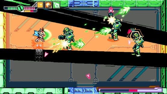 Blaster Master Zero Trilogy: MetaFight Chronicle — screenshot 8