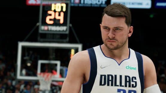 NBA 2K22: NBA 75th Anniversary Edition — screenshot 3