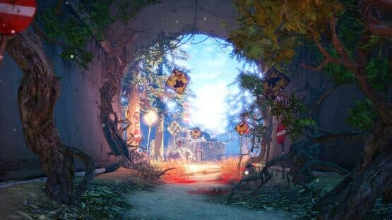Blue Reflection: Second Light — screenshot 8