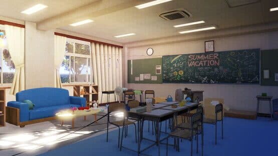 Blue Reflection: Second Light - Premium Box — screenshot 2