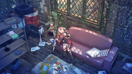Blue Reflection: Second Light - Premium Box — screenshot 4