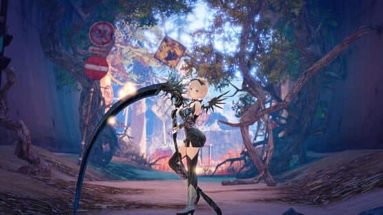 Blue Reflection: Second Light - Special Collection Box — screenshot 1