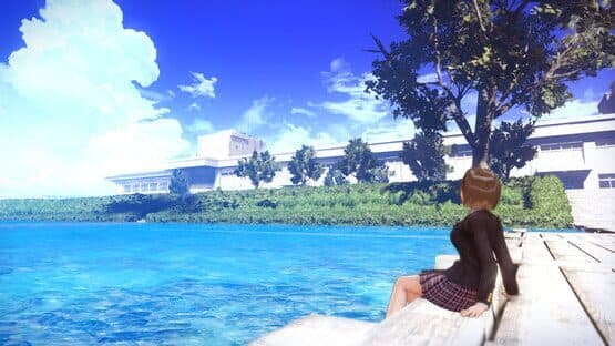 Blue Reflection: Second Light - Special Collection Box — screenshot 3