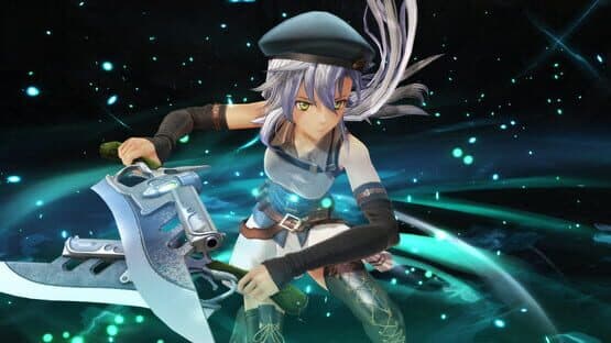 The Legend of Heroes: Kuro no Kiseki - Spriggan Edition — screenshot 1