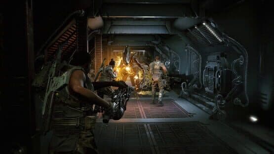 Aliens: Fireteam Elite - Deluxe Edition — screenshot 4