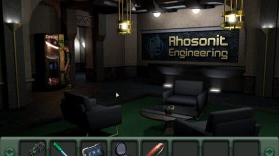 Mental Repairs Inc — screenshot 3