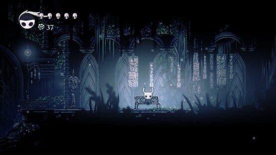 Hollow Knight: Collector's Edition — screenshot 1
