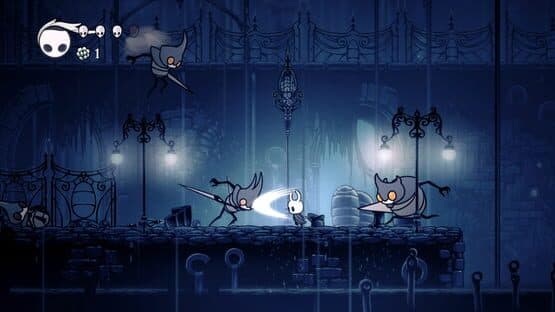 Hollow Knight: Collector's Edition — screenshot 2