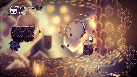 Hollow Knight: Collector's Edition — screenshot 5