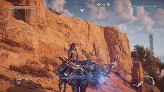 Horizon Zero Dawn: Limited Edition — screenshot 1