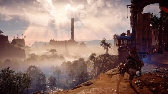 Horizon Zero Dawn: Limited Edition — screenshot 2