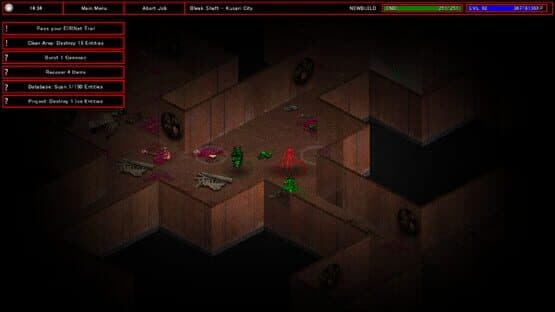 Entity Researchers — screenshot 1