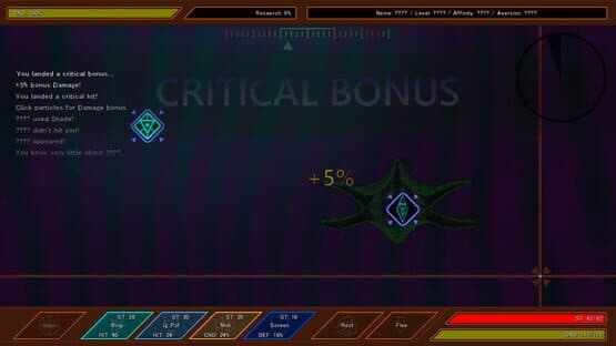 Entity Researchers — screenshot 2