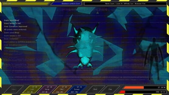 Entity Researchers — screenshot 4