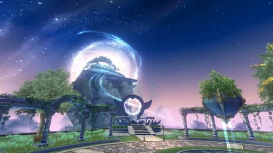 Dragon Quest X: Tensei no Eiyuu-tachi Online — screenshot 1