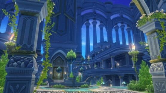 Dragon Quest X: Tensei no Eiyuu-tachi Online — screenshot 3