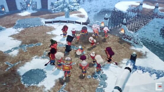 Dragon Quest X: Tensei no Eiyuu-tachi Online — screenshot 6