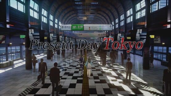 Shin Megami Tensei V: Fall of Man Premium Edition — screenshot 4