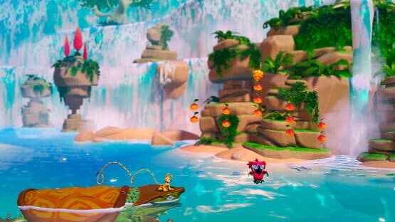 Marsupilami: Hoobadventure - Tropical Edition — screenshot 2