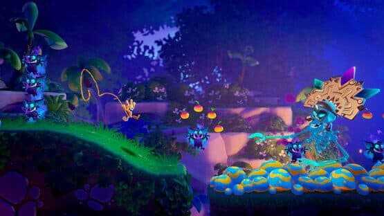 Marsupilami: Hoobadventure - Tropical Edition — screenshot 3