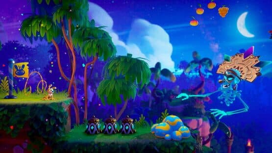 Marsupilami: Hoobadventure - Collector's Edition — screenshot 5