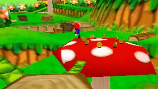 Return to Yoshi's Island 64 — screenshot 1