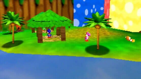 Return to Yoshi's Island 64 — screenshot 2