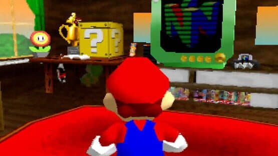 Return to Yoshi's Island 64 — screenshot 3