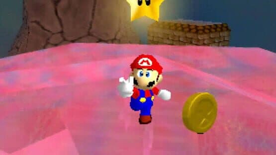 Return to Yoshi's Island 64 — screenshot 5