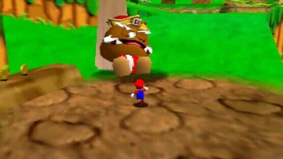 Return to Yoshi's Island 64 — screenshot 6