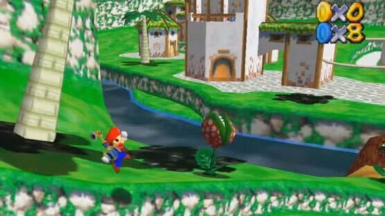 Super Mario Sunshine 64 — screenshot 2