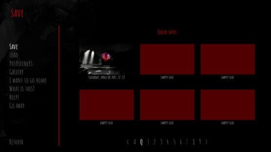 Black — screenshot 3
