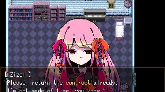 Witch's Heart — screenshot 2