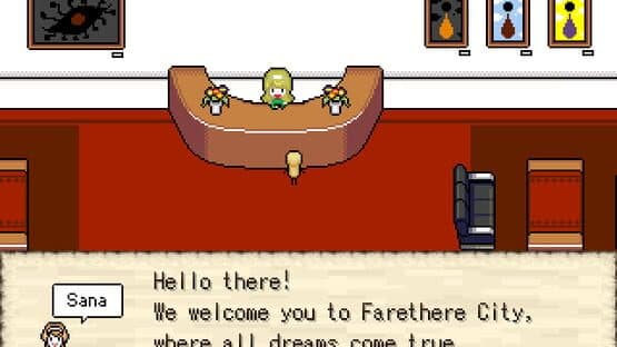 Farethere City — screenshot 2