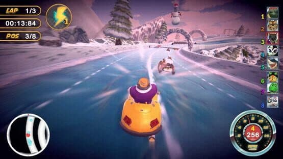 Animal Kart Racer — screenshot 1