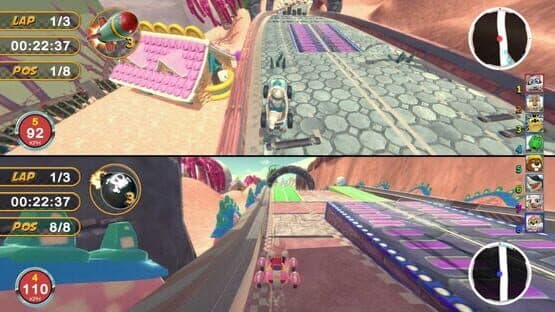 Animal Kart Racer — screenshot 2