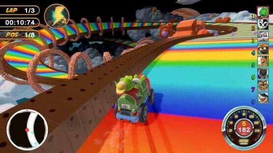 Animal Kart Racer — screenshot 5