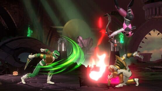 Power Rangers: Battle for the Grid - Super Edition — screenshot 2