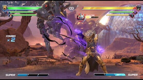 Power Rangers: Battle for the Grid - Super Edition — screenshot 3
