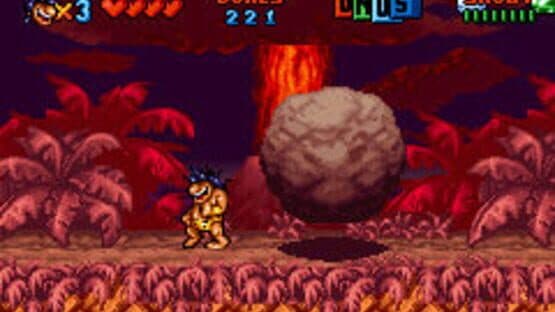 Prehistorik Man — screenshot 5