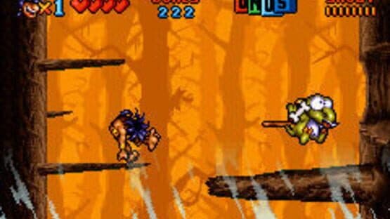 Prehistorik Man — screenshot 6